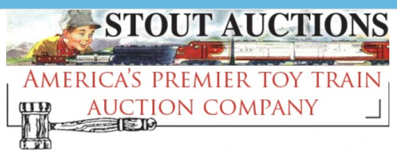 Stout Auctions logo