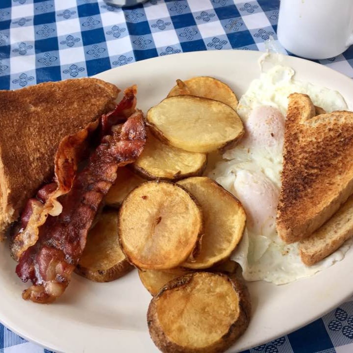 Granny's Diner logo