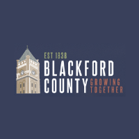 Blackford County, Indiana logo