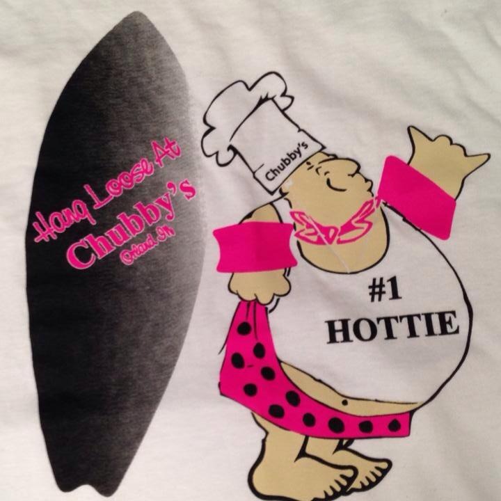 Chubby's Fish and Steak logo