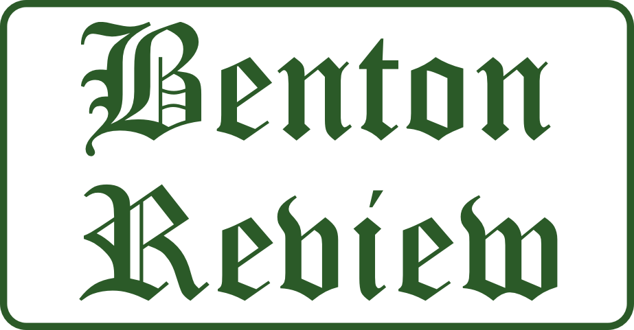 Benton Review logo