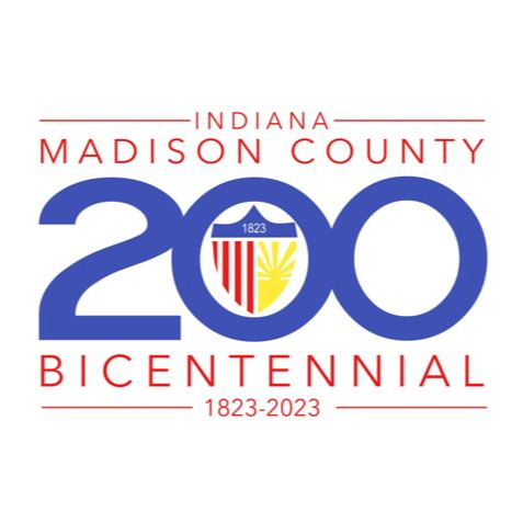 Madison County Bicentennial Committee logo