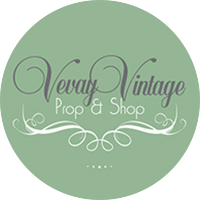 Vevay Vintage Prop & Shop logo