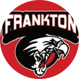 Frankton Jr. Sr. High School logo