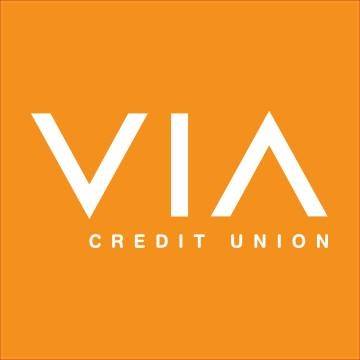 Via Credit Union logo