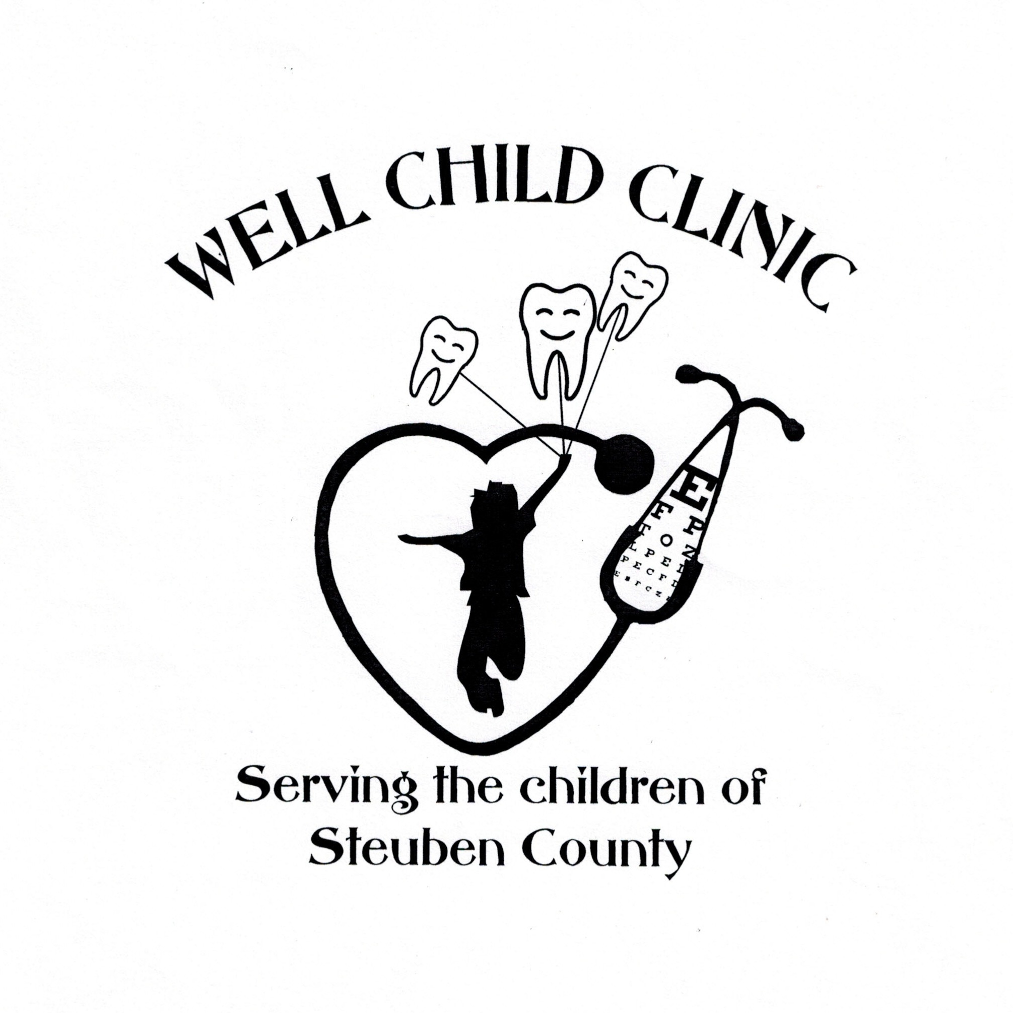 Well Child Clinic logo