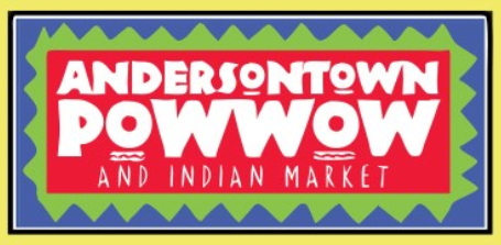 Andersontown Pow Wow logo
