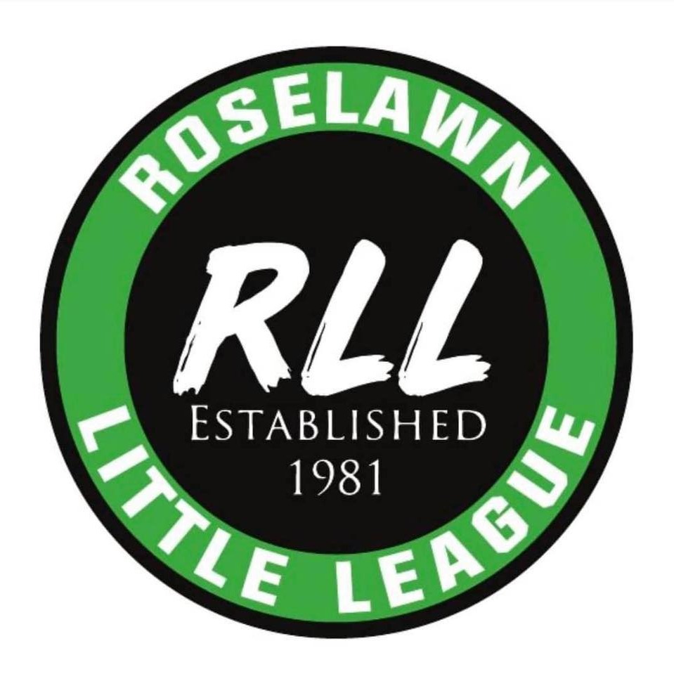 Roselawn Little League logo
