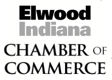 Elwood Chamber of Commerce logo