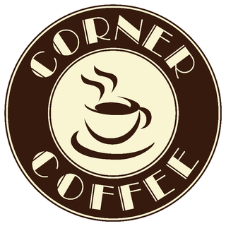 Corner Coffee logo