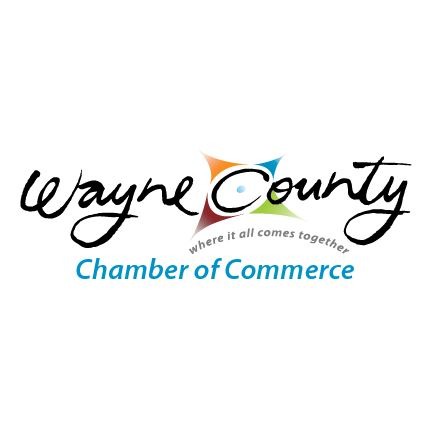 Wayne County Chamber of Commerce logo