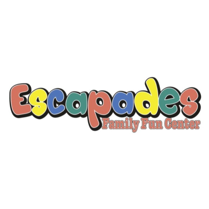 Escapades Family Fun Center logo