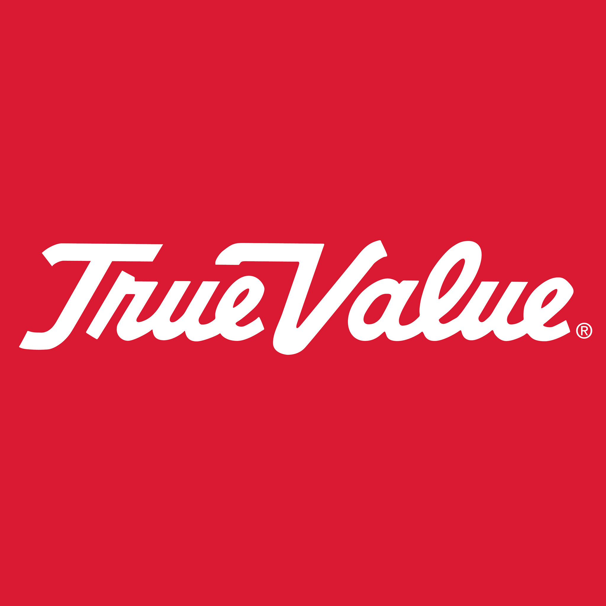 Roselawn True Value Hardware logo