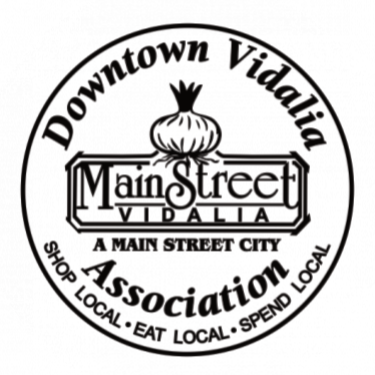 Downtown Vidalia Association logo