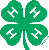 Blackford County 4H logo