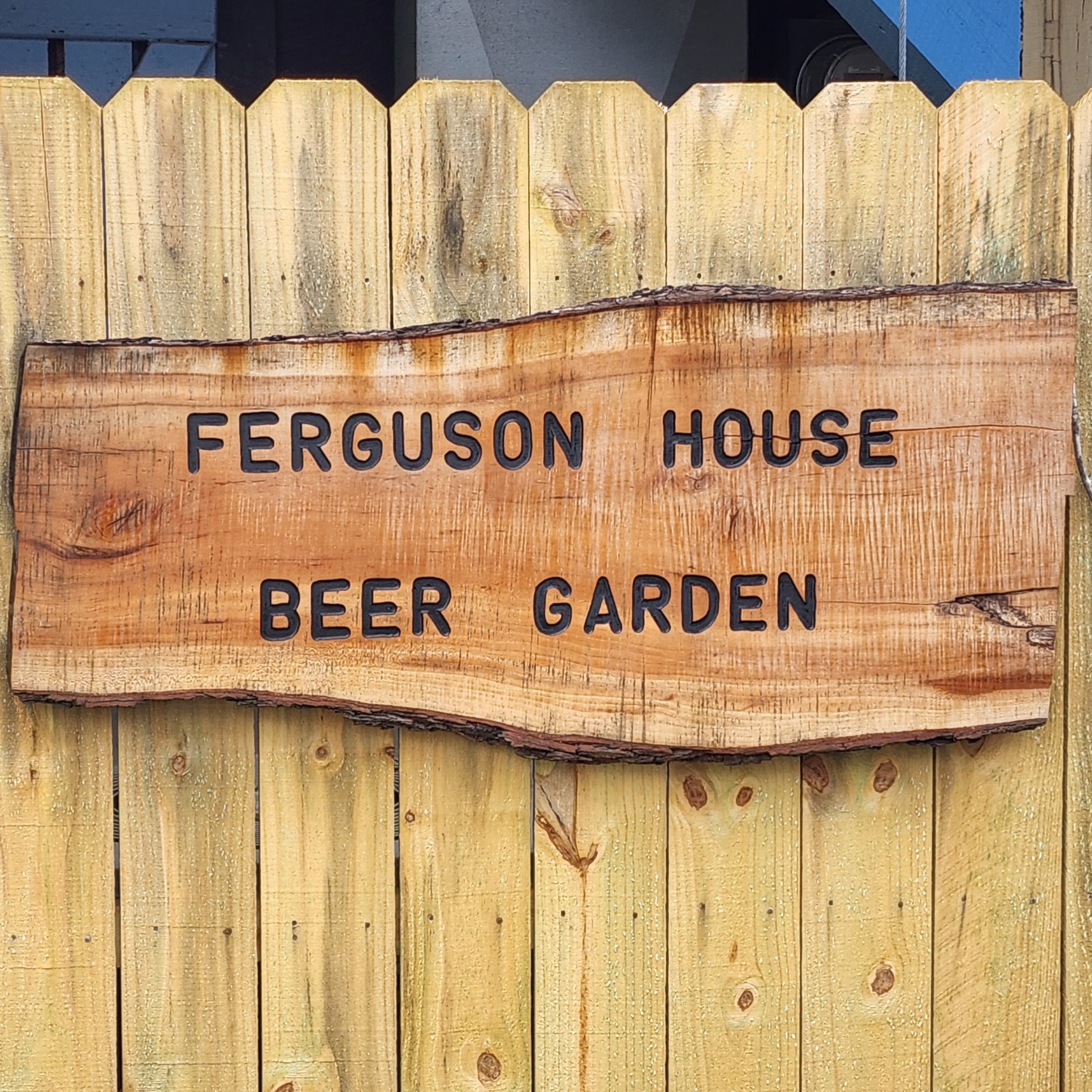 The Ferguson House Bistro logo