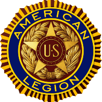 American Legion Post 46 logo