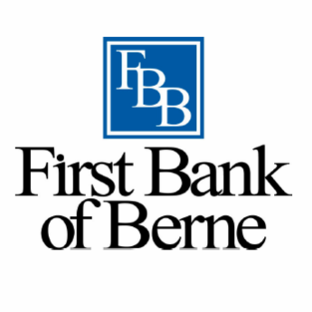 First Bank of Berne logo