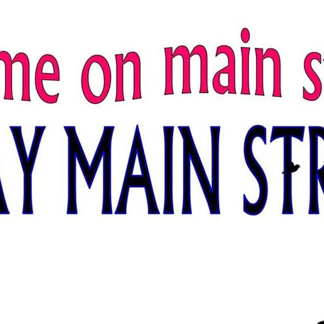 Vevay Main Street logo