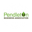Pendleton Business Association logo