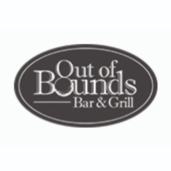 Out of Bounds Bar & Grill logo