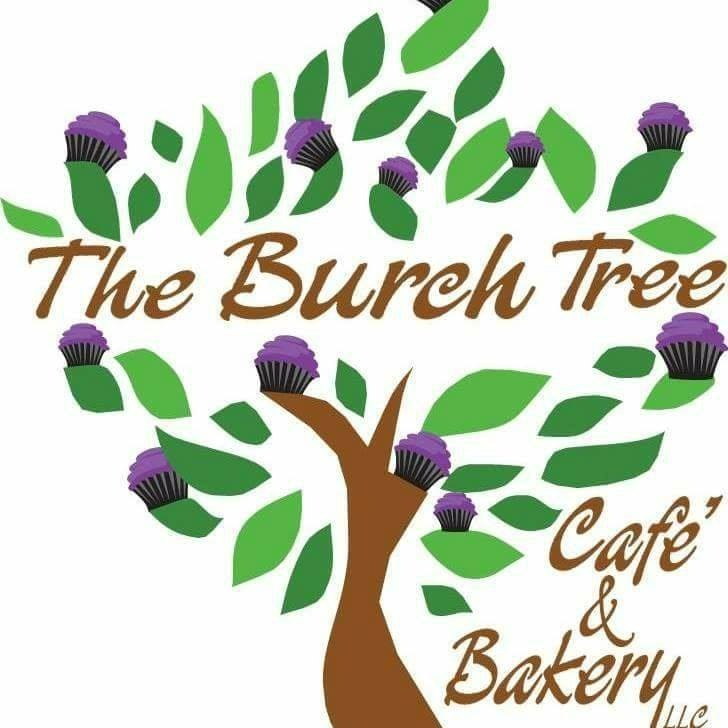The Burch Tree Cafe & Bakery logo