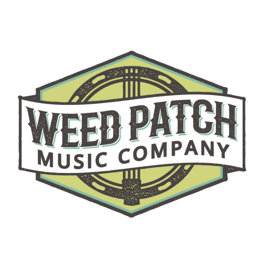 Weed Patch Music Company logo