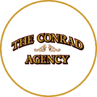 The Conrad Agency logo