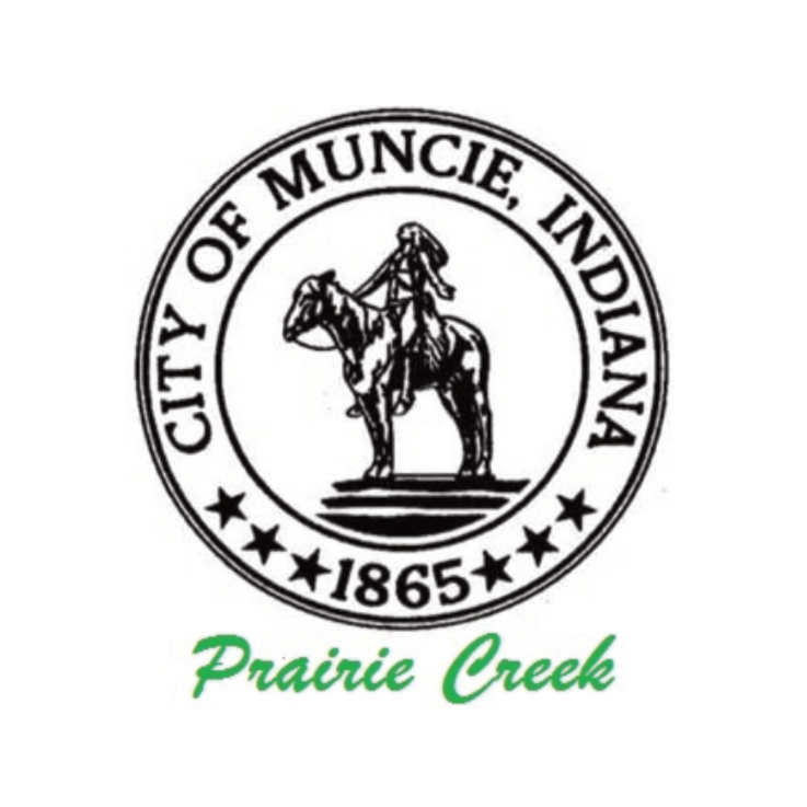 Prairie Creek Reservoir logo