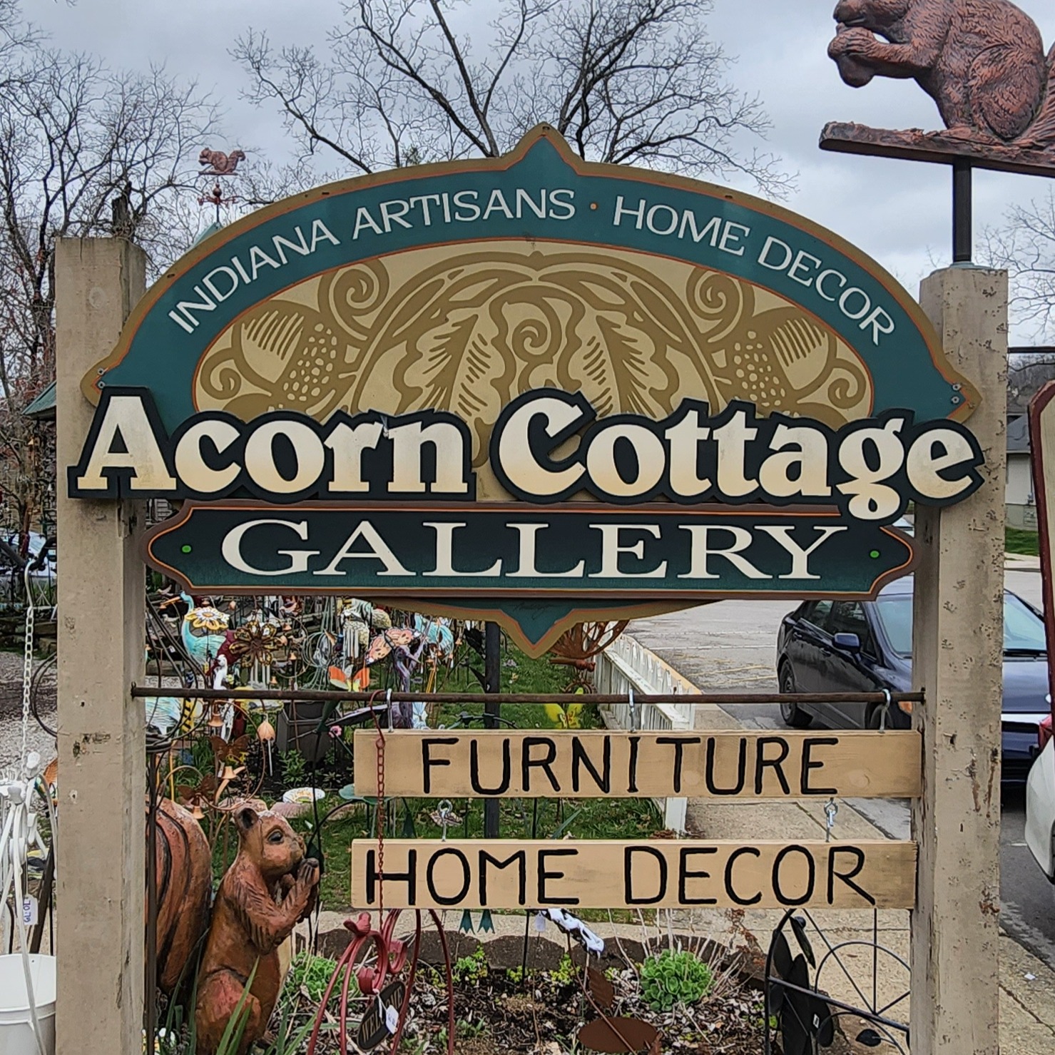 Acorn Cottage Gallery logo
