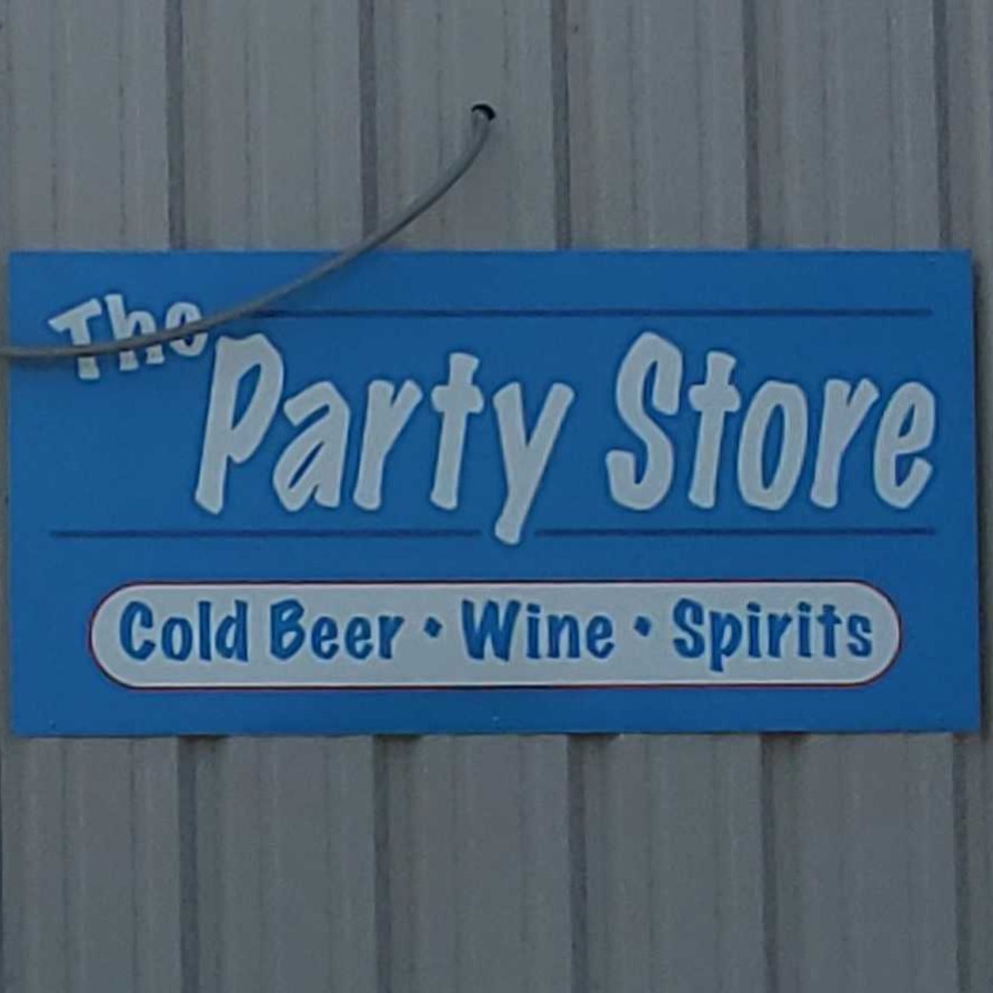 The Party Store logo