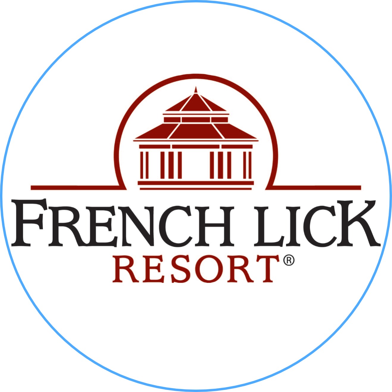French Lick Resort logo