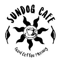 Sundog Cafe logo