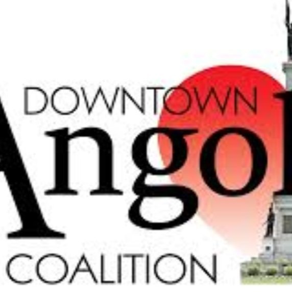 Downtown Angola Coalition logo