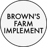 Browns Implement LLC logo