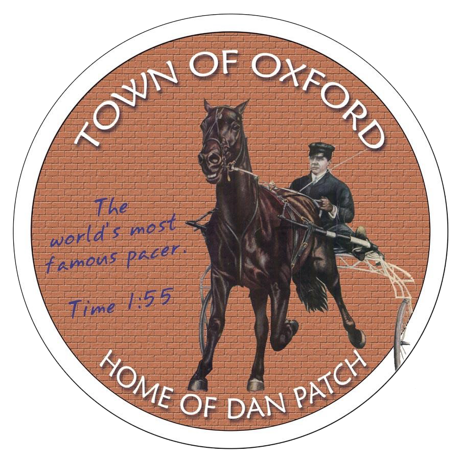Town of Oxford, Indiana logo