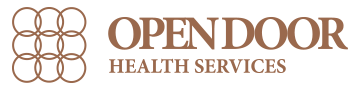 Open Door - WIC/Elwood logo