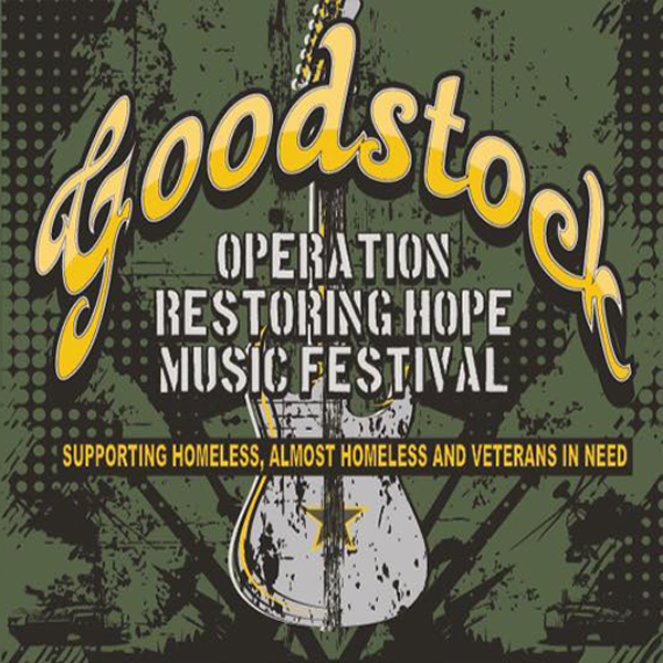 Goodstock Music Festival logo