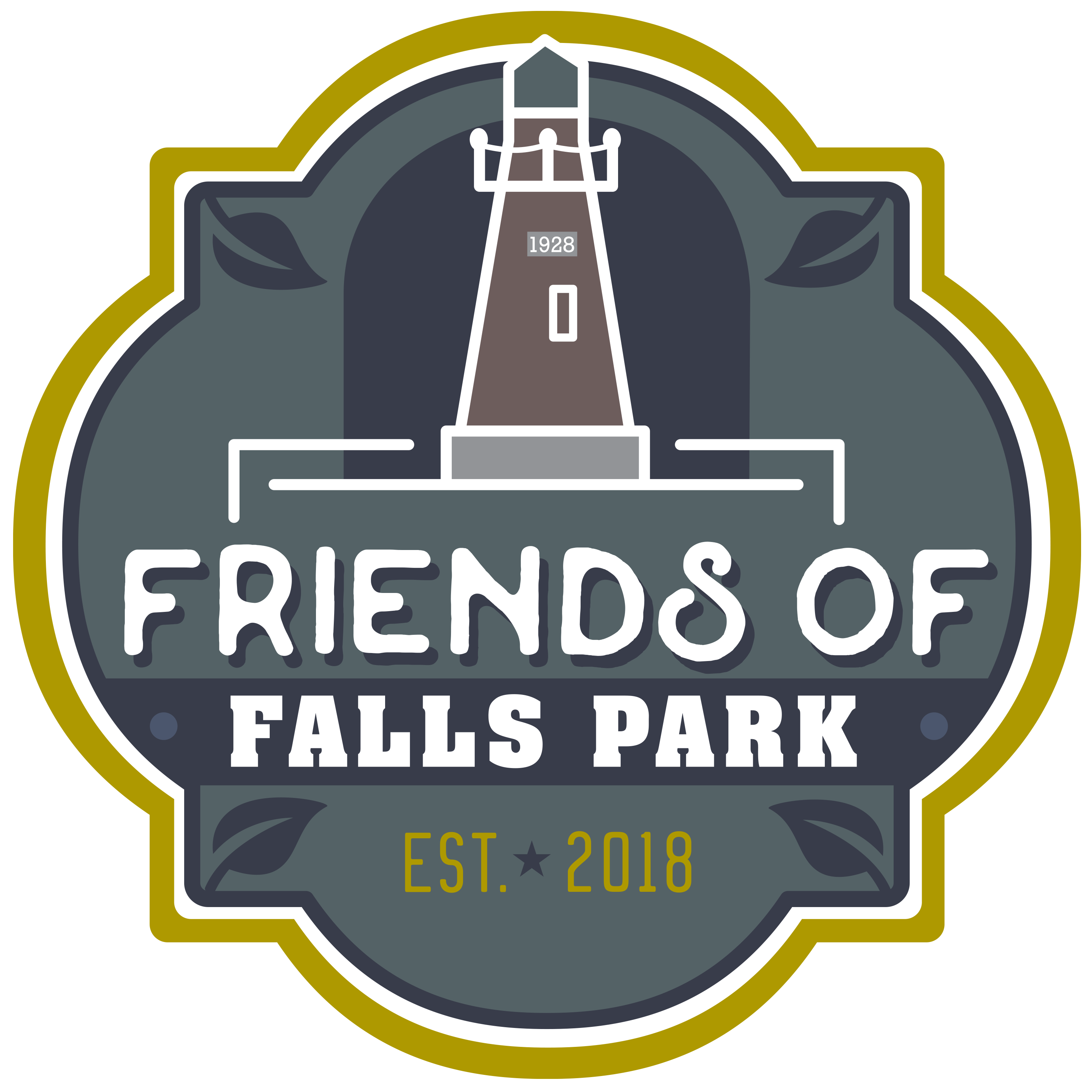 Friends of Falls Park logo