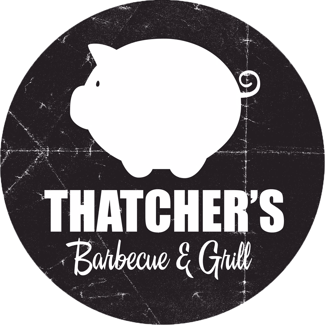Thatcher's Barbecue & Grill logo