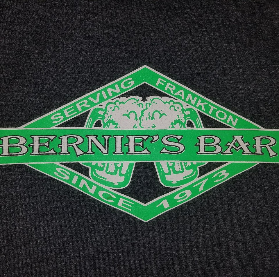 Bernie's Bar & Grill logo