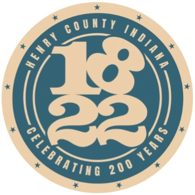Bicentennial Celebration- Henry County 200 logo