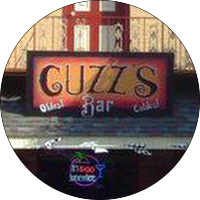 Cuzz's Bar logo