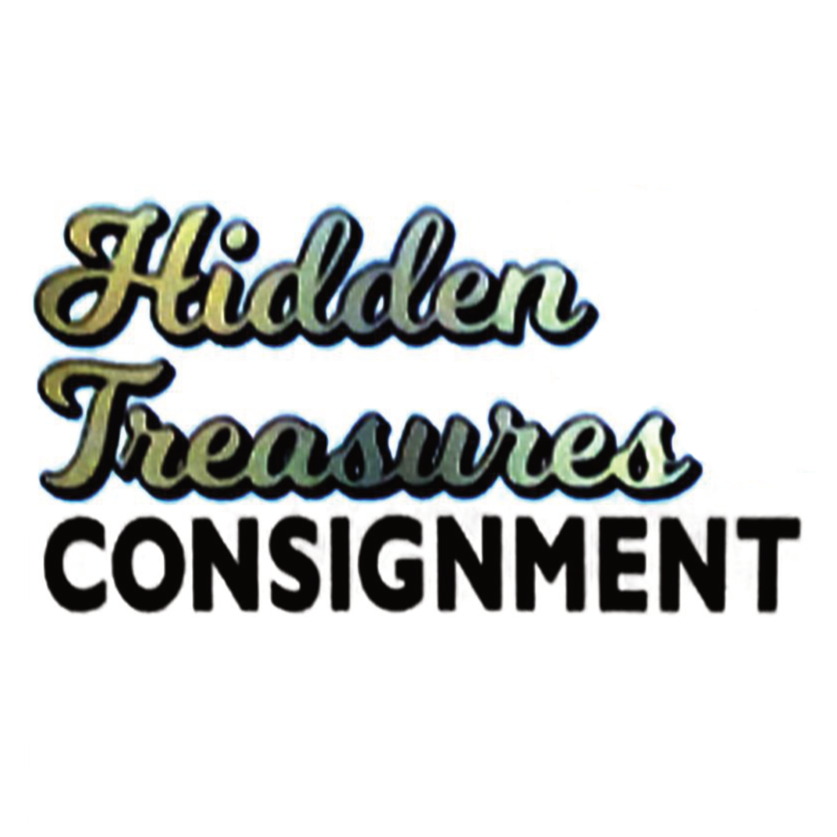 Hidden Treasures Consignment logo