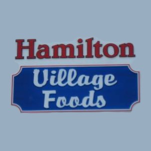 Hamilton Village Foods logo