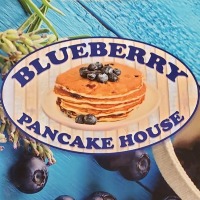 Blueberry Pancake House logo