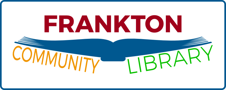 Frankton Community Library logo