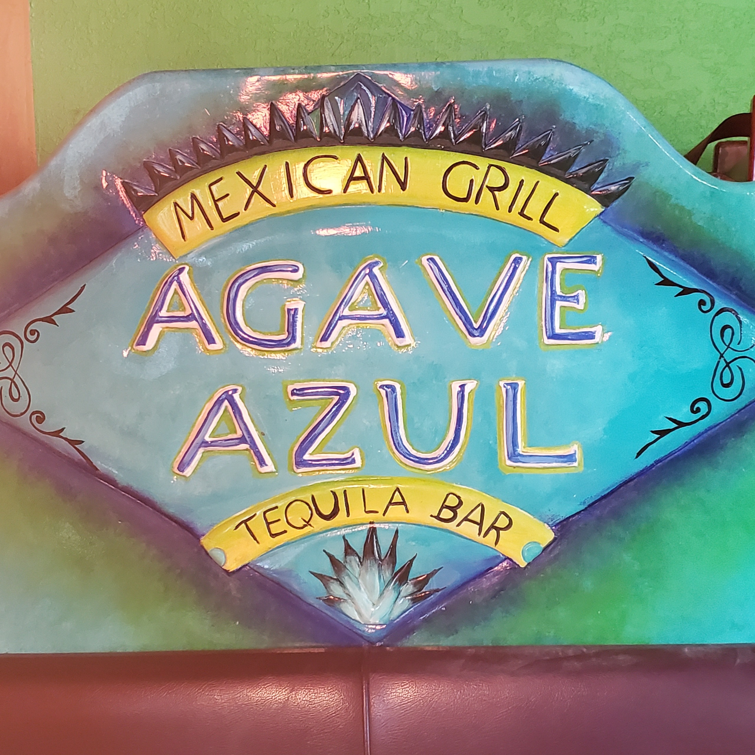 Agave Azul logo