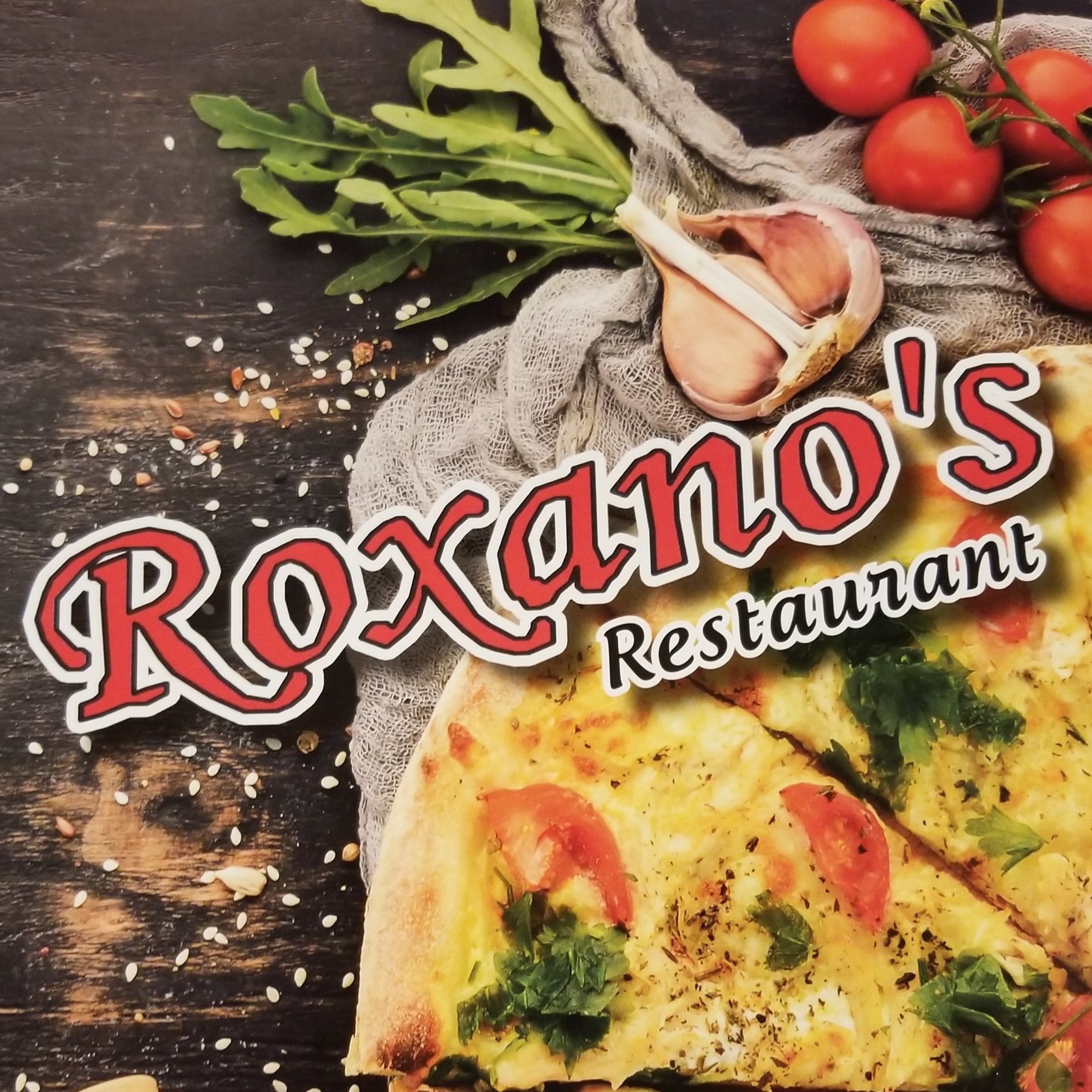 Roxano's Italian Restaurant logo