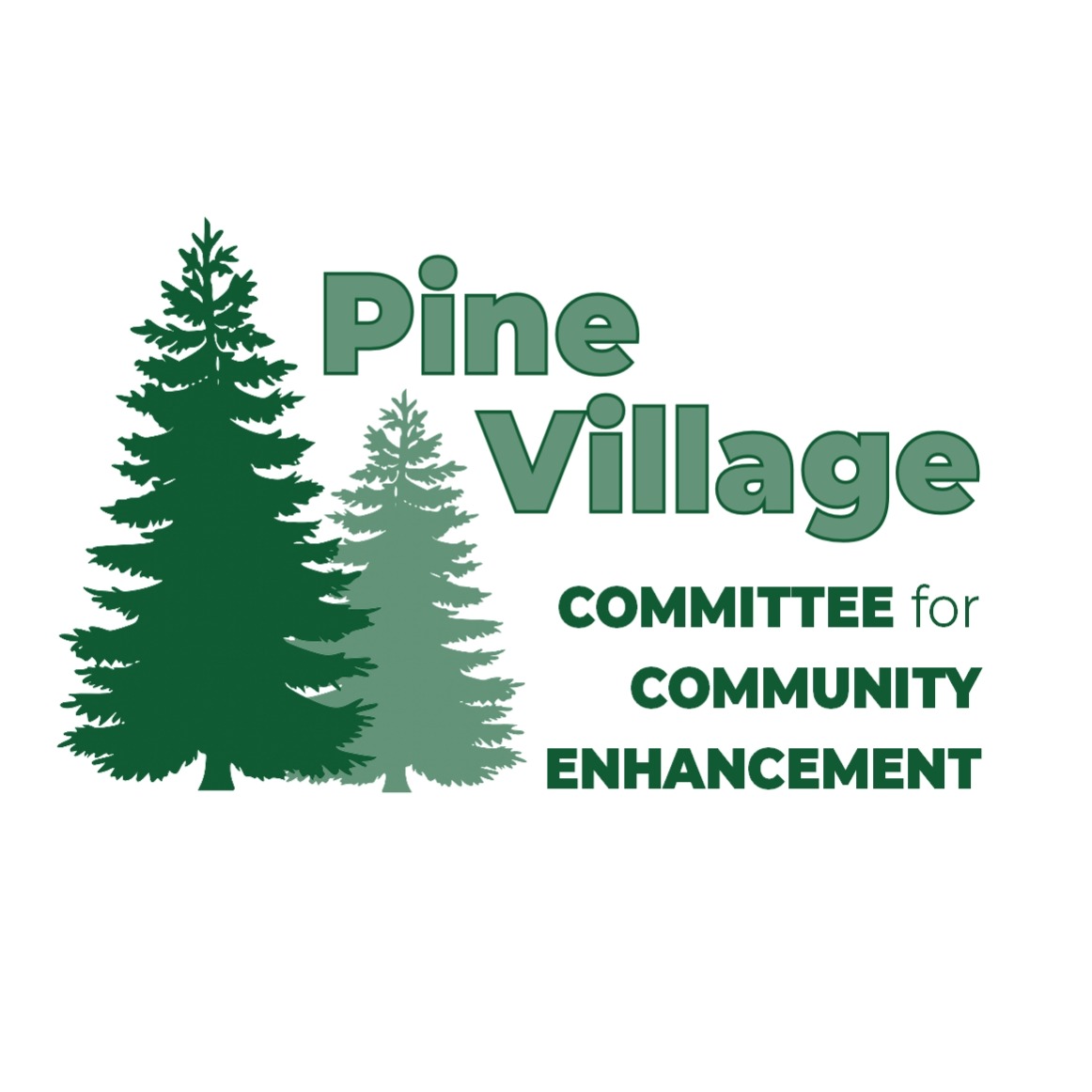 PV Committee for Community Enhancement logo